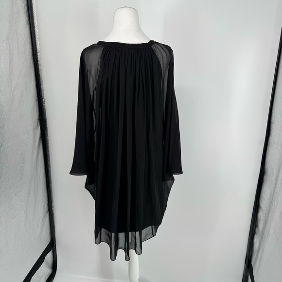 Diane Von Furstenberg fleurette MINI DRESS SILK - Picture 10 of 12